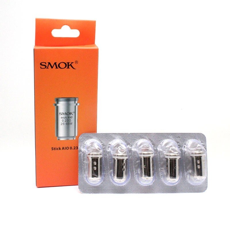 Smok - Stick AIO Coils 0.23ohm - 5 Pack
