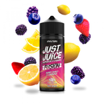 Load image into Gallery viewer, Just Juice - Berry Burst Lemonade 100ml