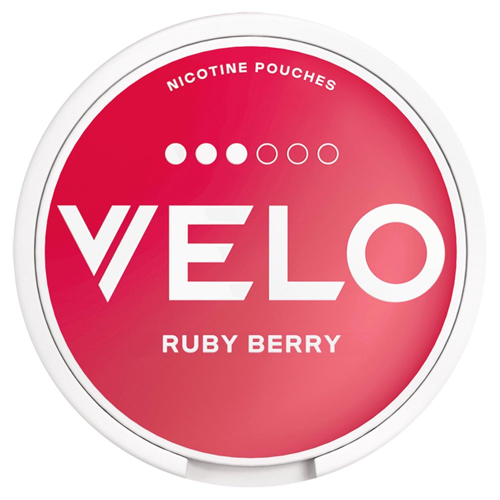 Velo Nicotine Pouch 10MG