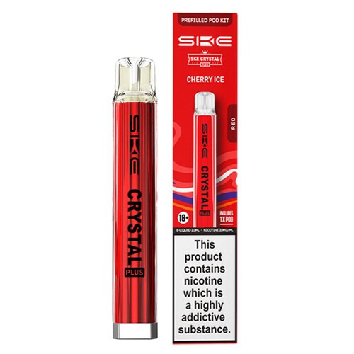 SKE Crystal Plus Pre-Filled Kit