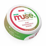 Load image into Gallery viewer, MUSE Nicotine Pouches - Kiwi Passion Guava - 20 Pack