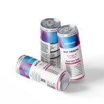 Load image into Gallery viewer, Gut Health Nootropic Soda (Mango & Lychee) VitClear