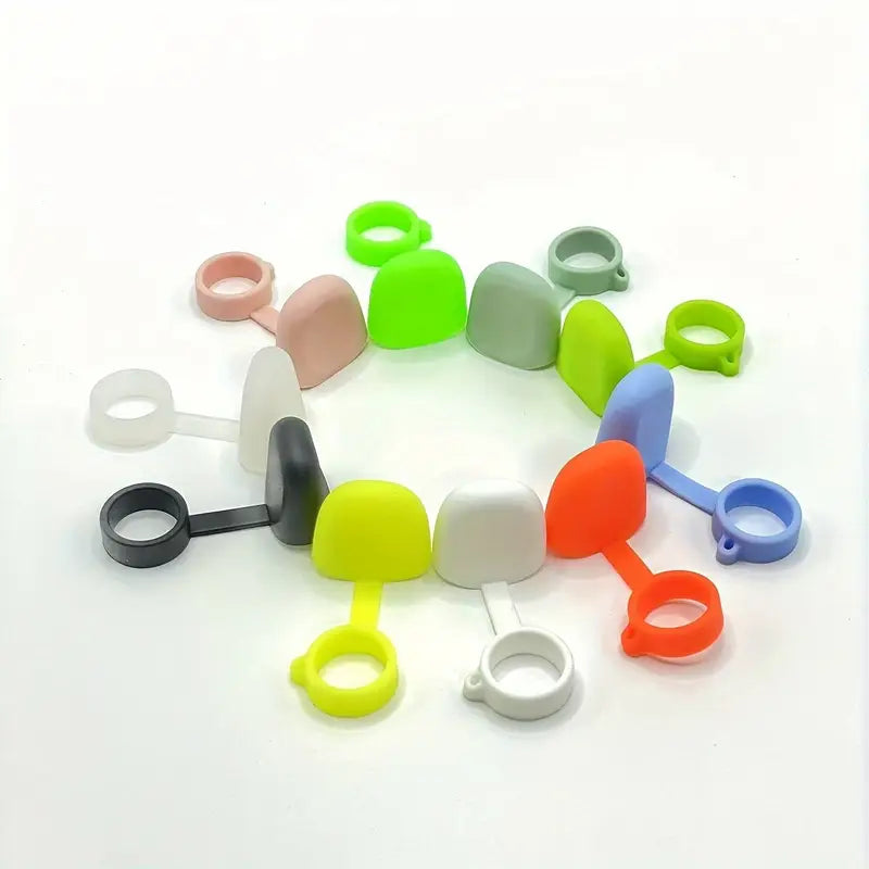 Pod Vape Band Cover Cap - (3 Pack) Vapour Central Pod Vape Band Cover Cap - (3 Pack) Vapour Central