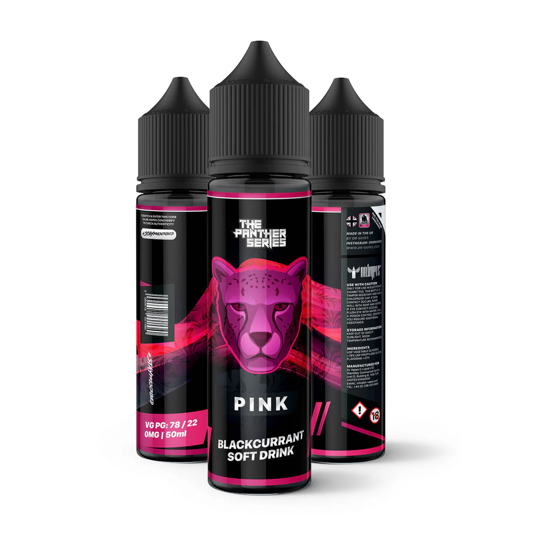 DR Vapes - Pink 50ml