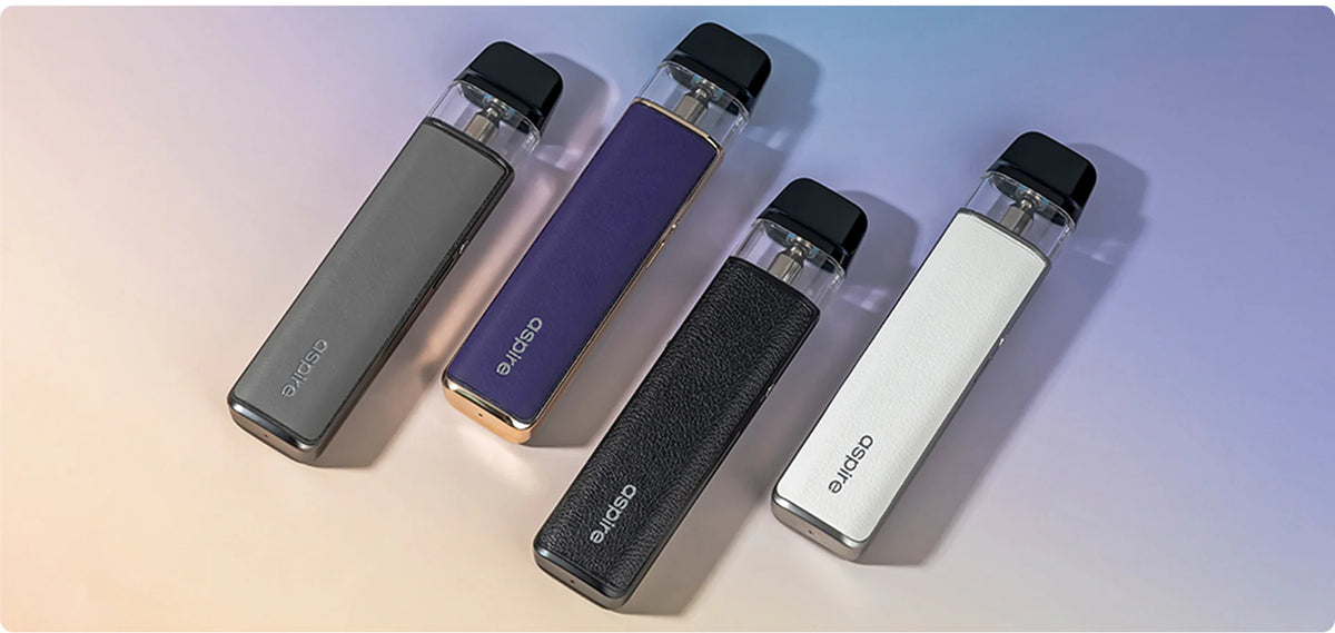 juul vape prefilled pods Aspire Loomix Pod Kit