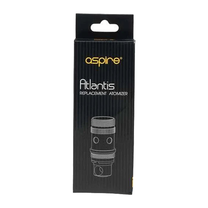 Aspire Atlantis Coils 5 Pack (0.3ohm)