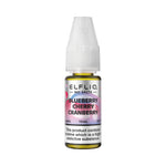 Load image into Gallery viewer, ElfLiq Salts - Blueberry Cherry Cranberry