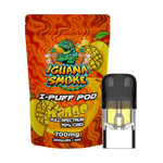Load image into Gallery viewer, Iguana Smoke I-Puff CBD Vape Refill Pod 700mg
