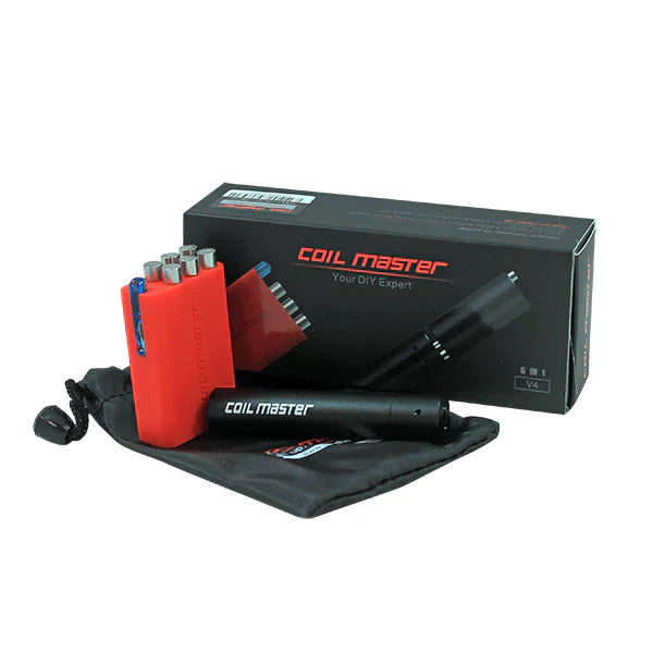 Coil Master Coiling Kit V4