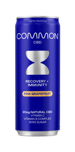 Load image into Gallery viewer, Common CBD Drink 20mg 330ml