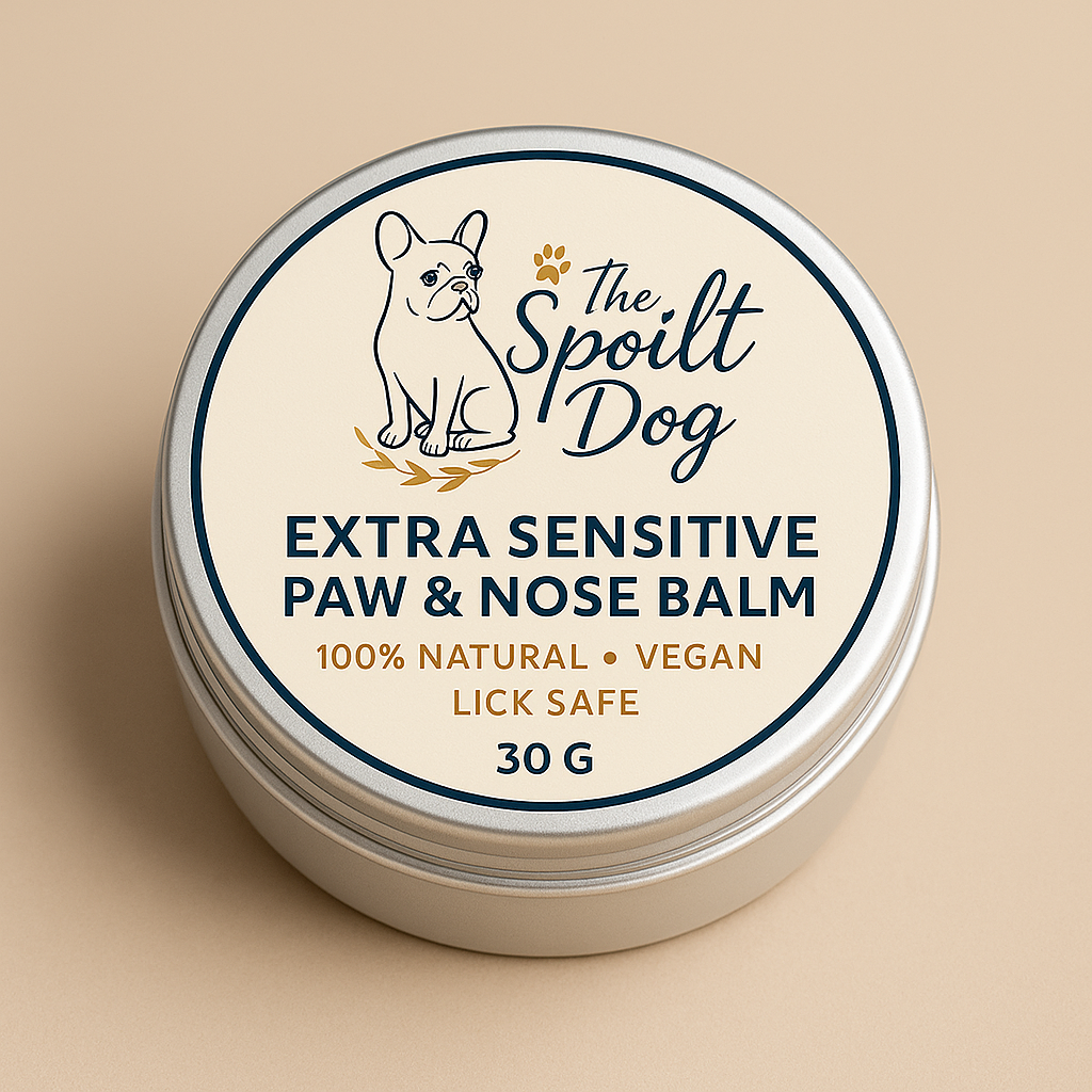 The Spoilt Dog - Extra Sensitive Paw and Nose Balm - 30g