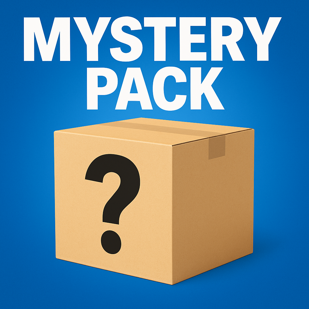 Disposable Mystery Bag (10 Vapes)