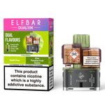 Load image into Gallery viewer, Elf Bar Dual 10K Refills