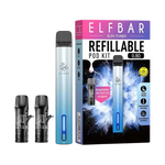 Load image into Gallery viewer, Elfliq Elfa Turbo Refillable Pod Kit