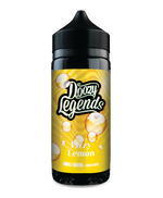Load image into Gallery viewer, Doozy Legends Fizzy Lemon 100ml