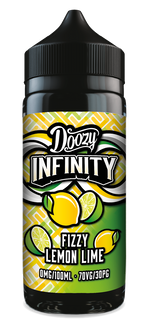 Load image into Gallery viewer, Doozy Infinity - Fizzy Lemon Lime - 100ml
