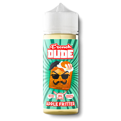 French Dude 100ml - Apple Fritter