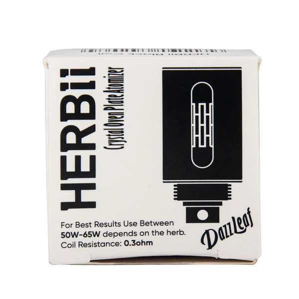 Dazzleaf Herbii Replacement Dry Herb Coil