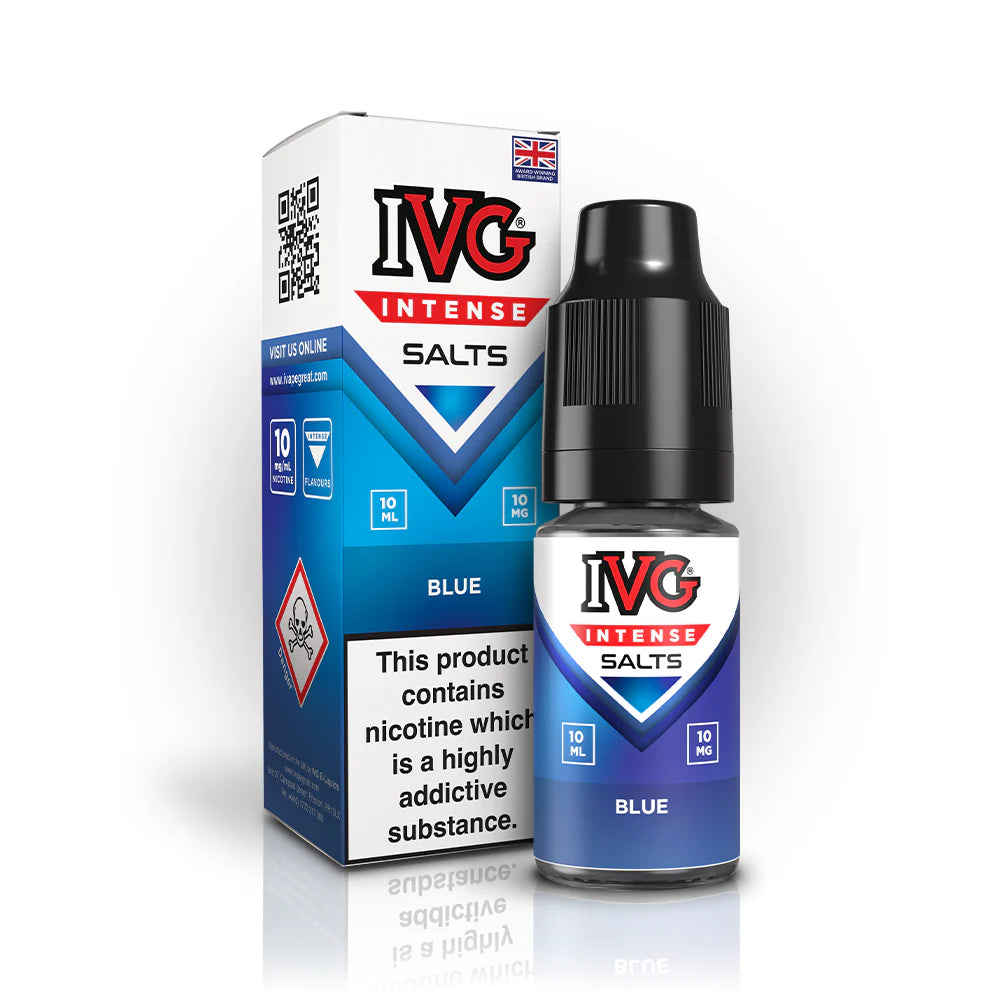 IVG Intense Salts - Blue