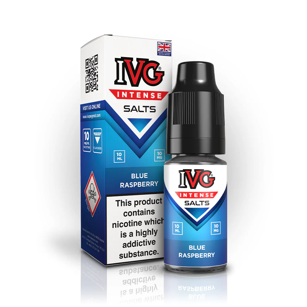 IVG Intense Salts - Blue Raspberry