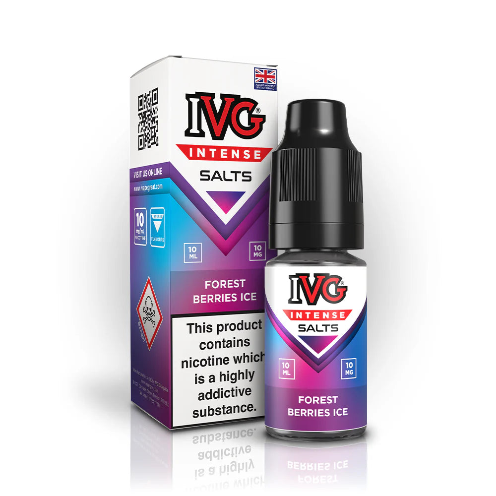 IVG Intense Salts - Forest Berries Ice