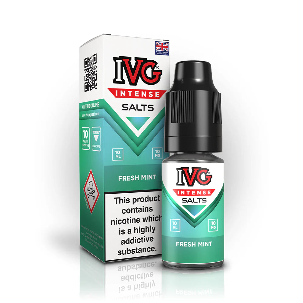 IVG Intense Salts - Fresh Mint