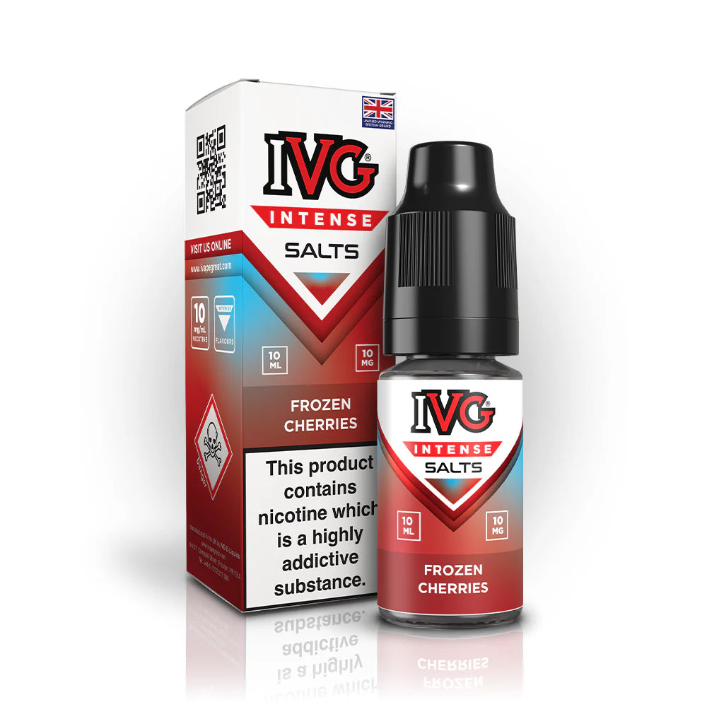 IVG Intense Salts - Frozen Cherries