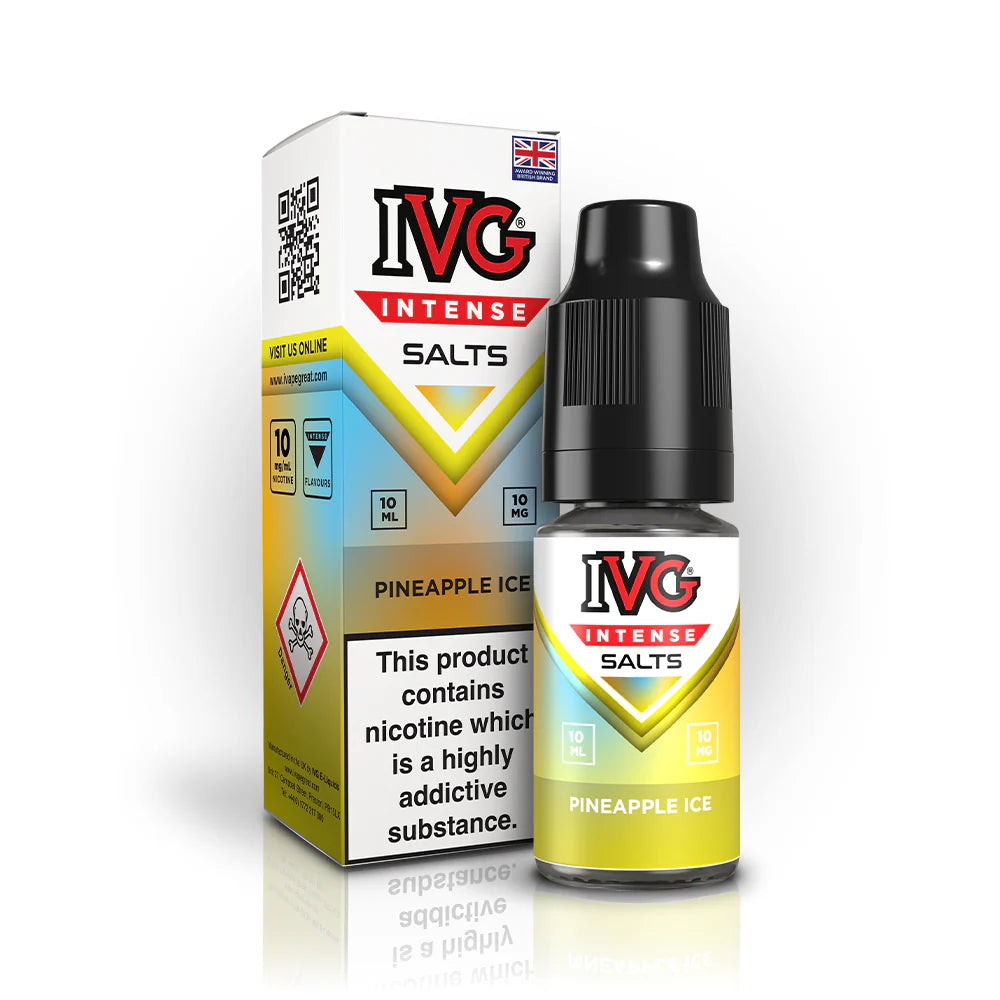 IVG Intense Salts - Pineapple Ice