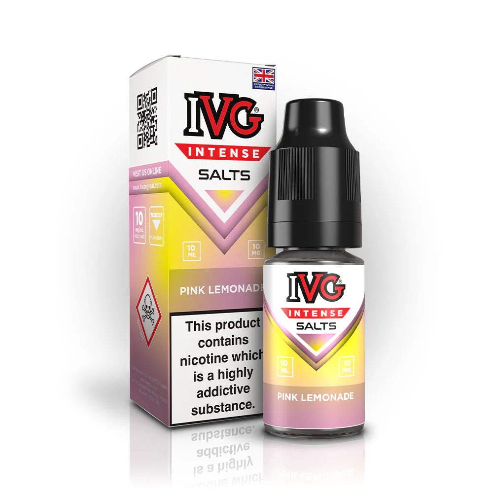 IVG Intense Salts - Pink Lemonade