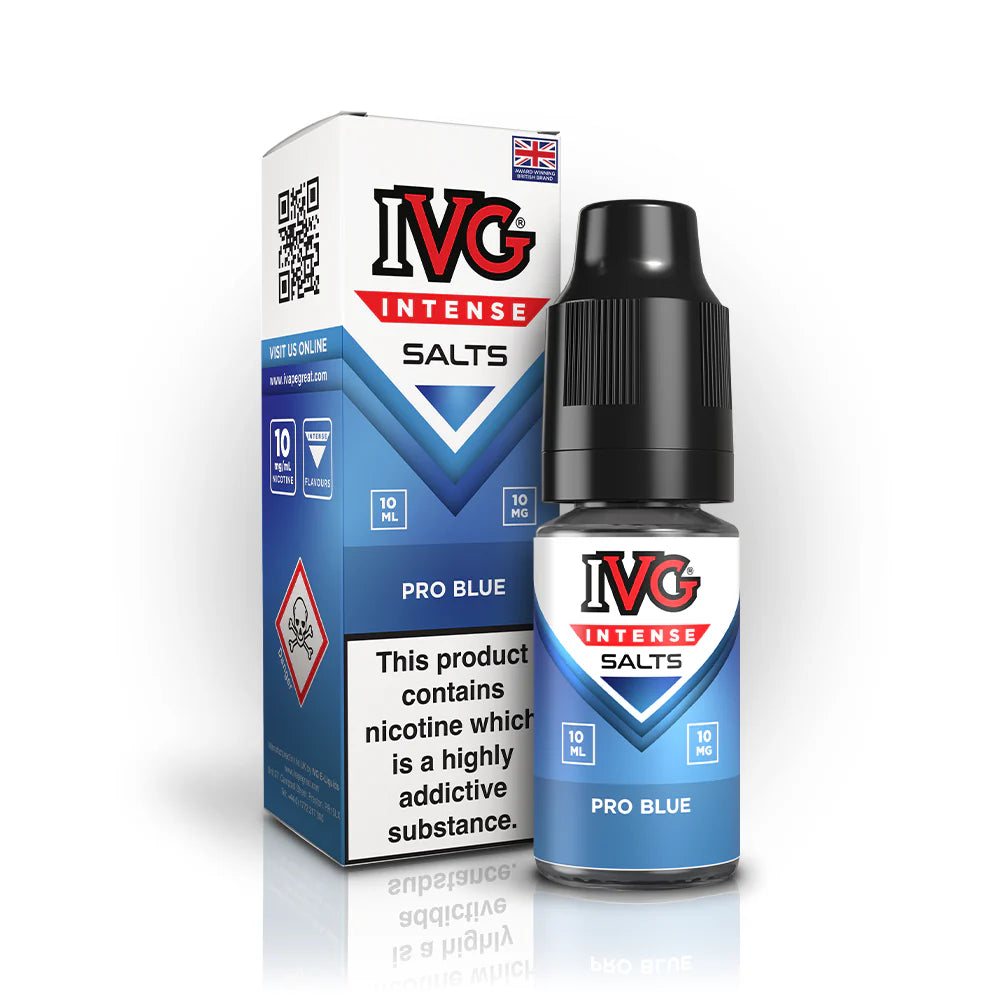 IVG Intense Salts - Pro Blue