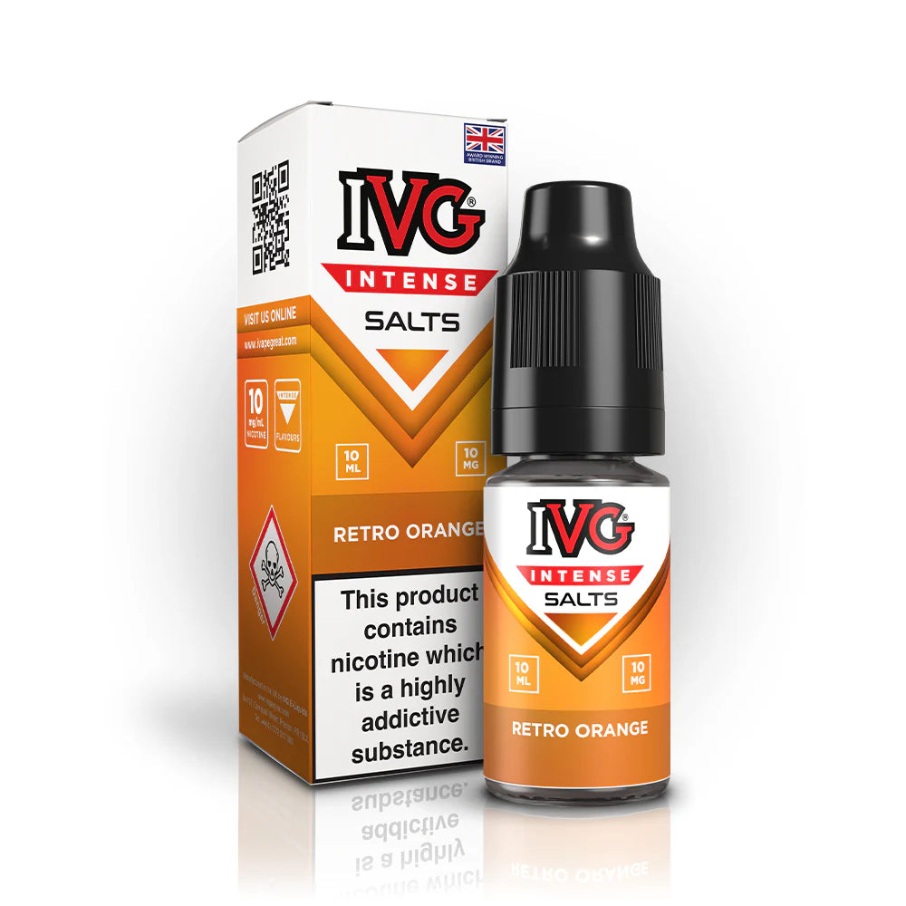 IVG Intense Salts - Retro Orange