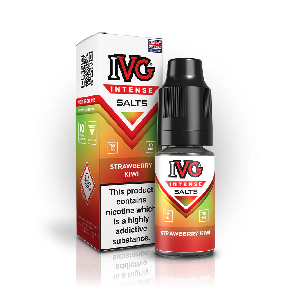 IVG Intense Salts - Stawberry Kiwi