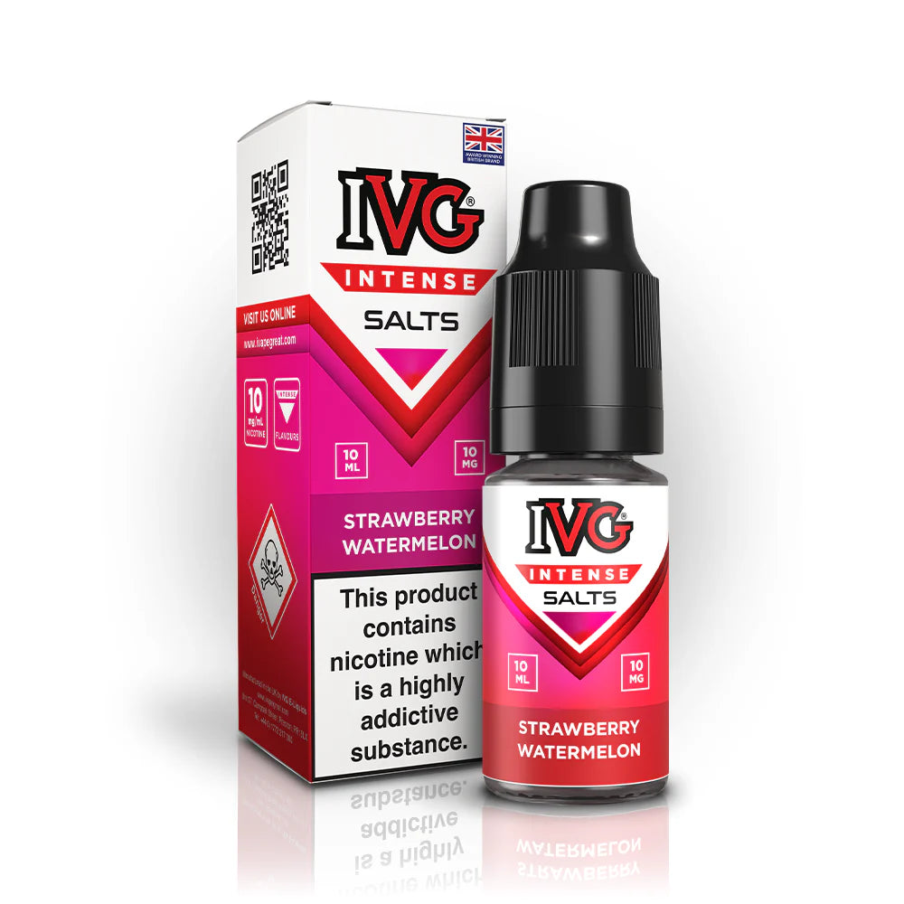 IVG Intense Salts - Strawberry Watermelon