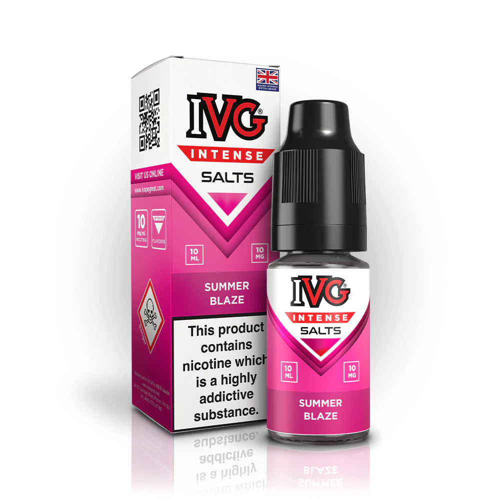 IVG Intense Salts - Summer Blaze