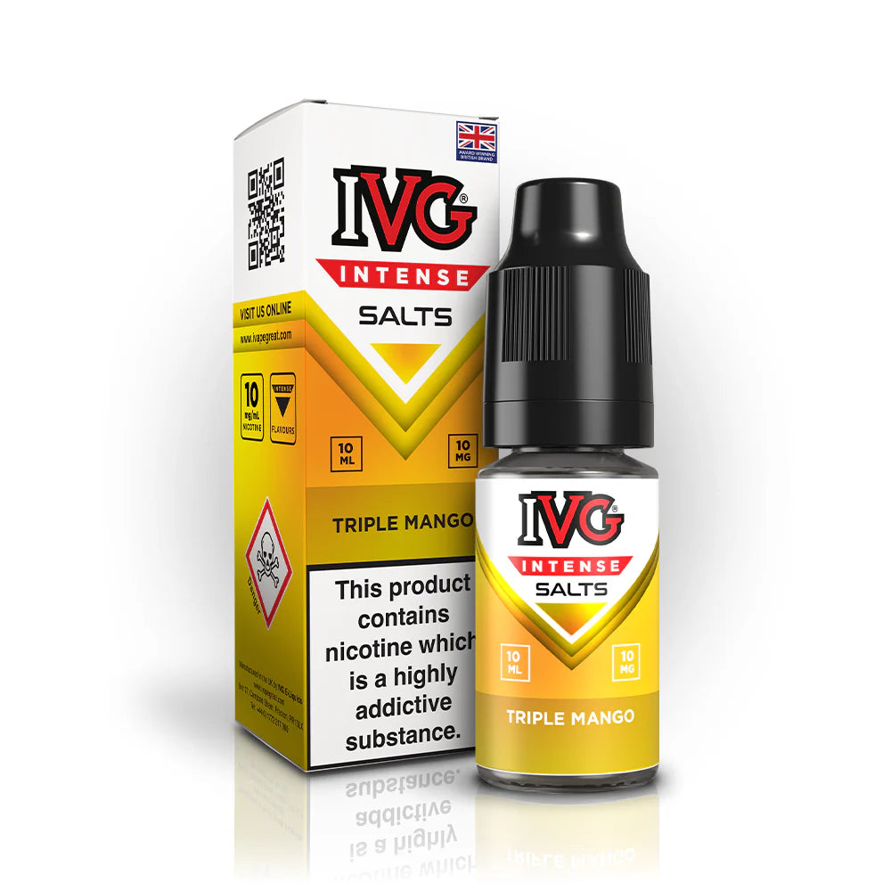 IVG Intense Salts - Triple Mango