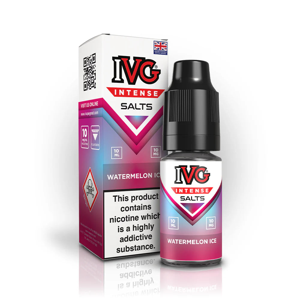 IVG Intense Salts - Watermelon Ice