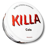 Load image into Gallery viewer, Killa Nicotine Pouches | Cola | Can of 20 | 16.5mg/g