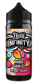 Load image into Gallery viewer, Doozy Infinity - Mango Guava Ice - 100ml