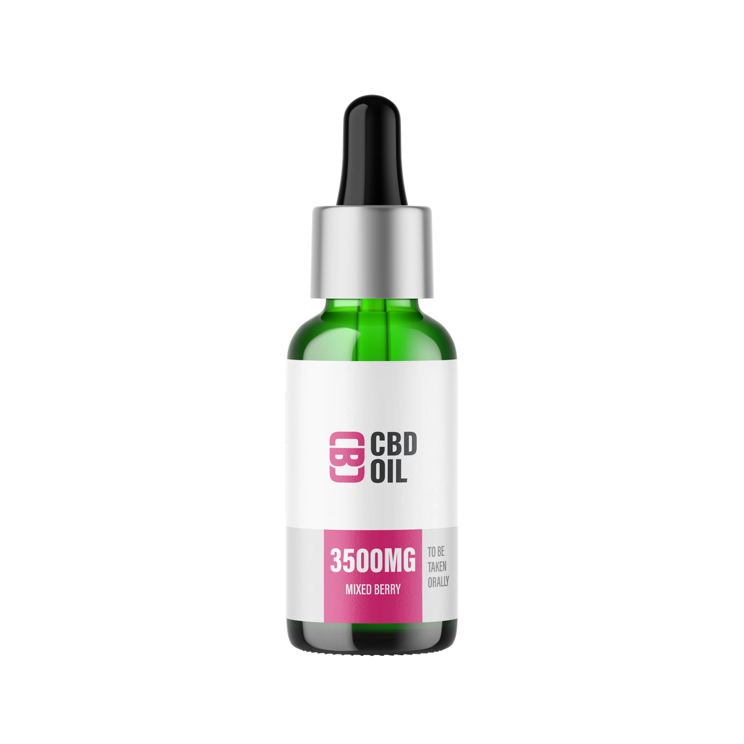CBD Asylum CBD Oil 10ml