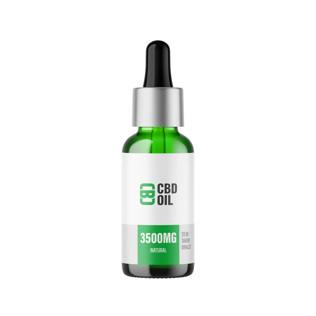 CBD Asylum CBD Oil 10ml
