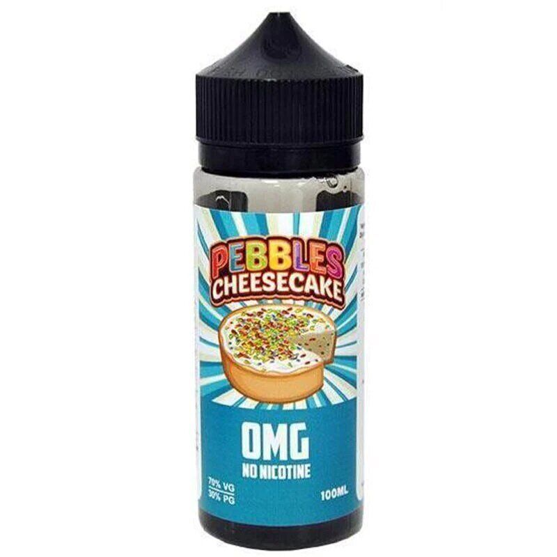 OMG Pebbles Cheesecake 100ML