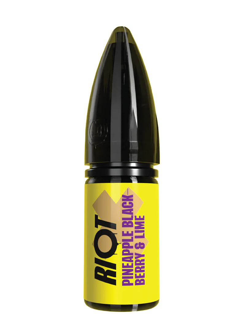 Riot X Salts - Pineapple Blackberry & Lime