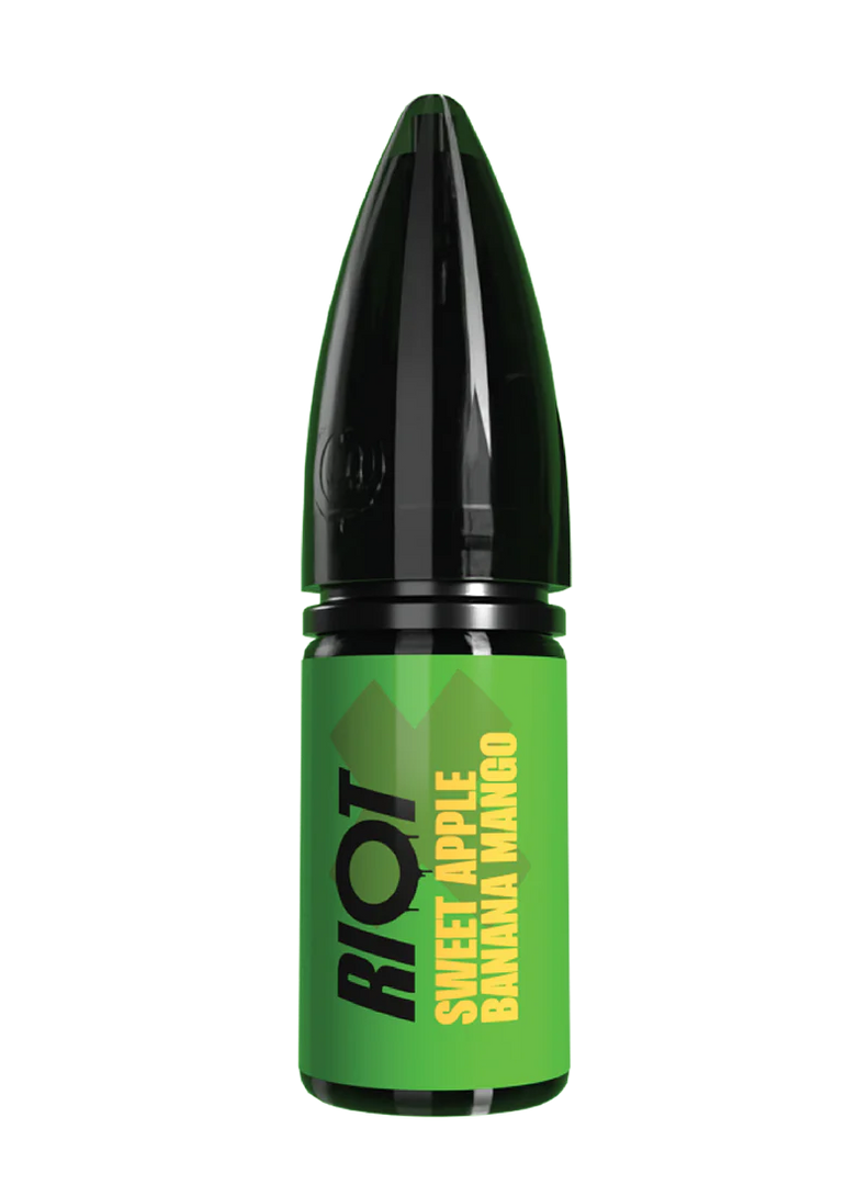 Riot X Salts - Sweet Apple, Banana & Mango