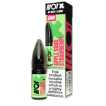 Load image into Gallery viewer, Riot X Salts - Apple Sour Strawberry