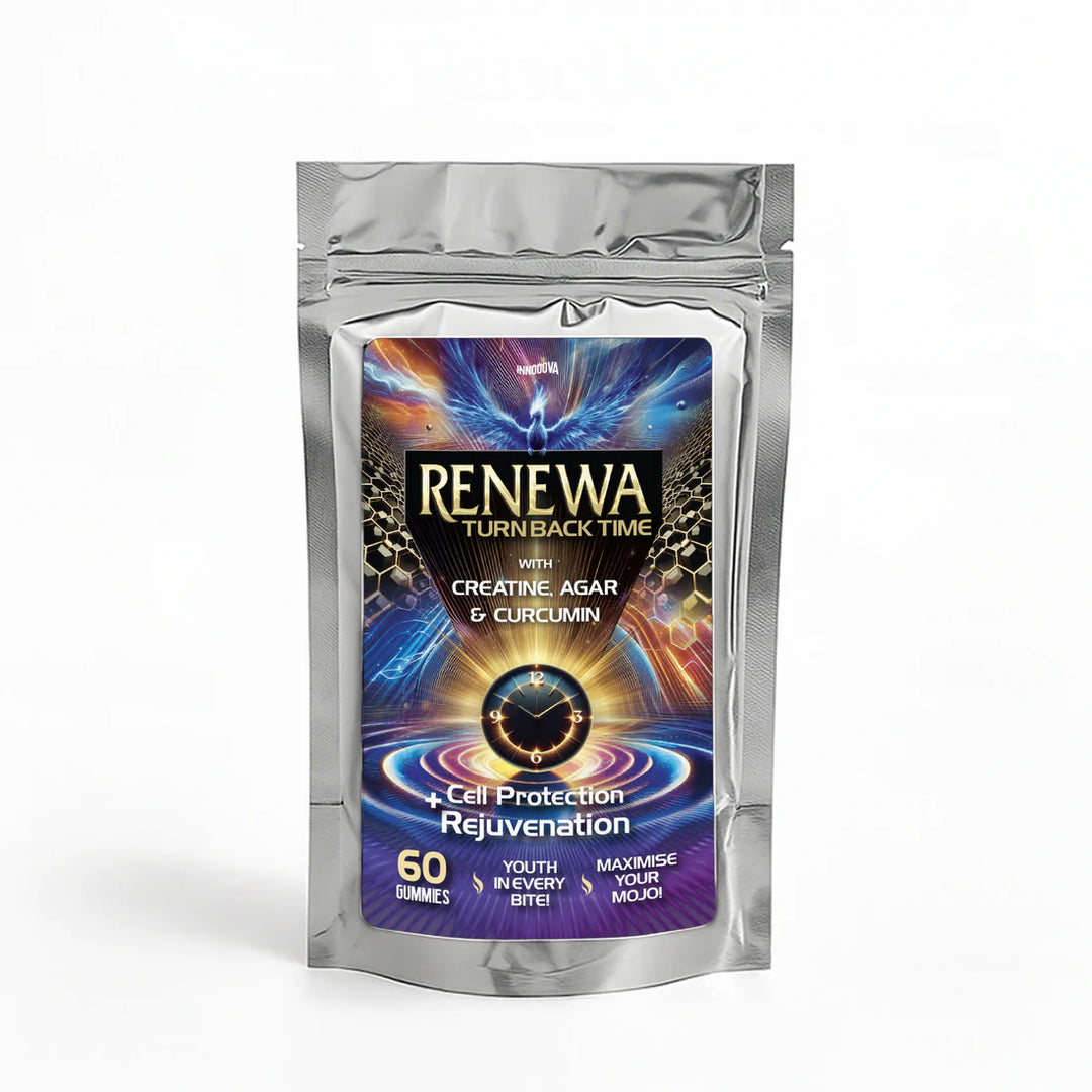 Renewa Gummies By Innooova