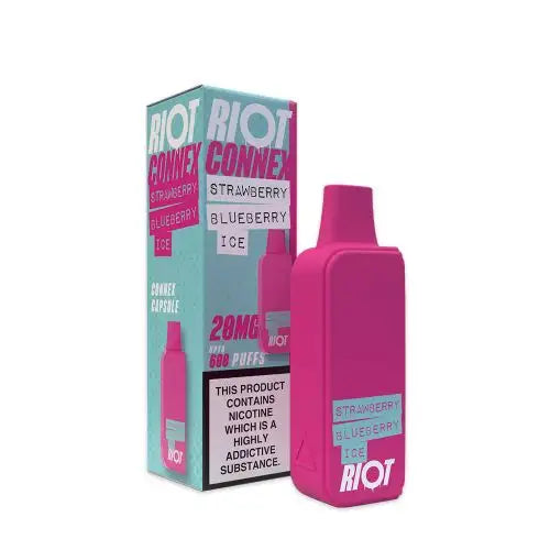 Riot Connex Prefilled Replacement Pods