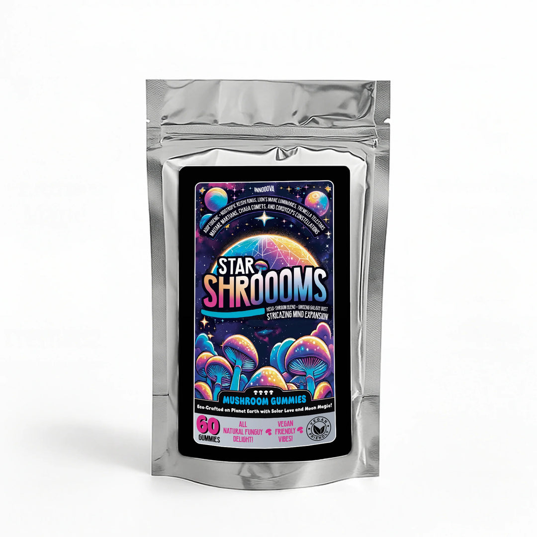 Starshrooms Gummies By Innooova