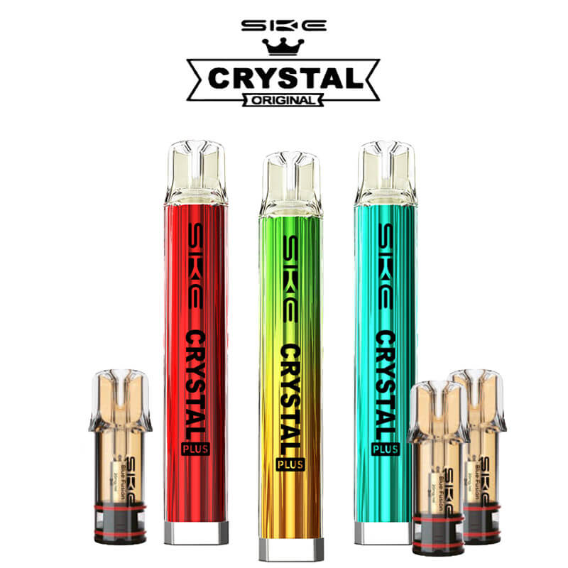 SKE Crystal Plus Pre-Filled Kit