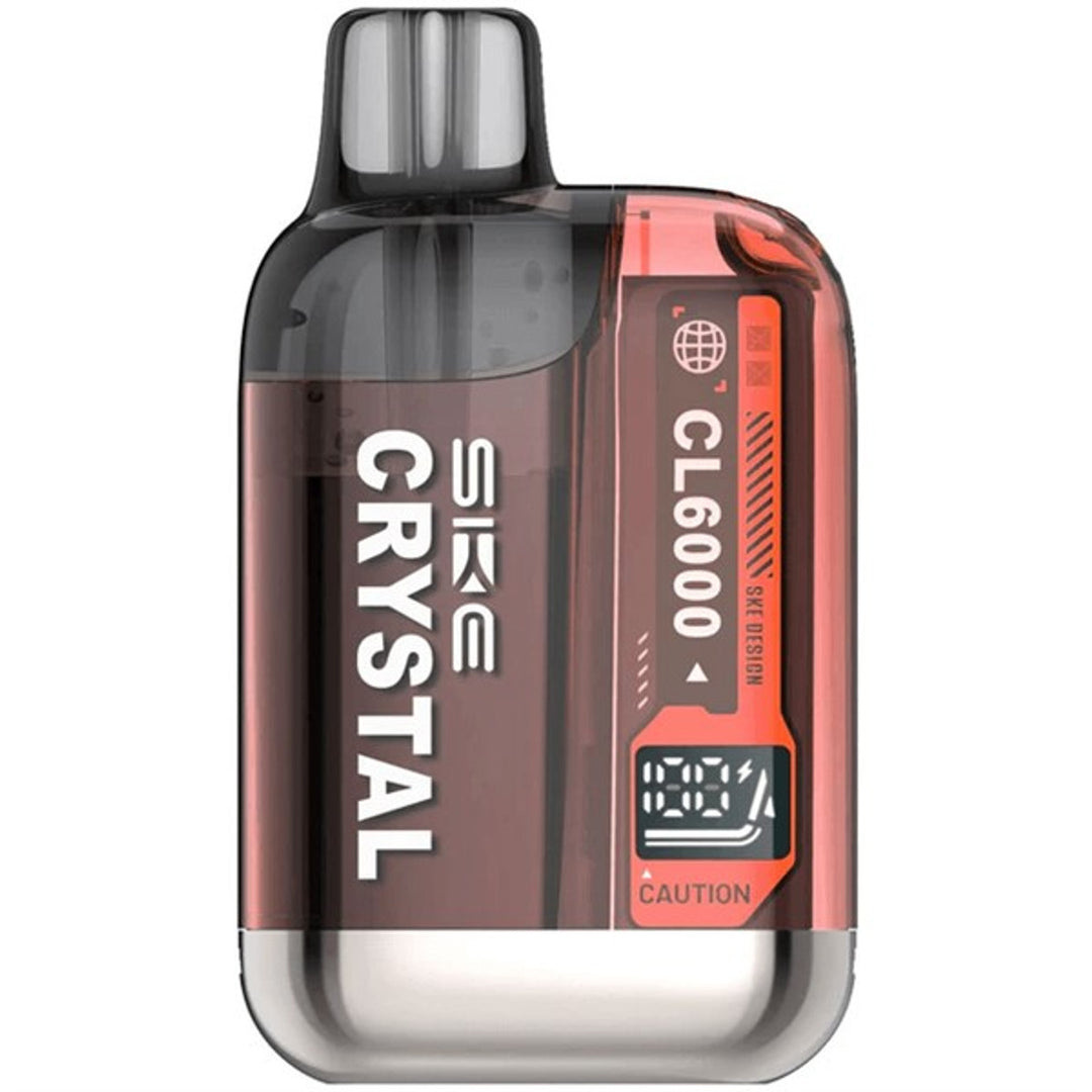 SKE CL6000 Prefilled Refillable Pod Kit