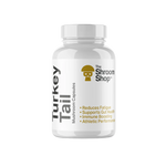 Load image into Gallery viewer, Turkey Tail - 4500mg - 90 Caps - The Shroom Shop